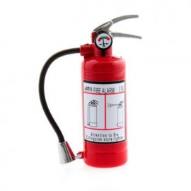 Fire Extinguisher Lighter with Built in LED
