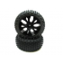 Tire Unit for Caldera XB (2pcs - Front) - BS701-002