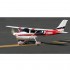 Skyartec Brushless Cessna 182 LCD 2.4GHz with 3G3X Technology RTF RC Airplane