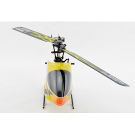 Cheerson 6051 4CH 3 Axis Gyro 3D Stunts Flybarless RC Helicopter - RTF RC Helicopter