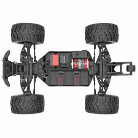 Redcat Racing Dukono 1/10 Scale Electric 2.4GHz RTR RC Monster Truck