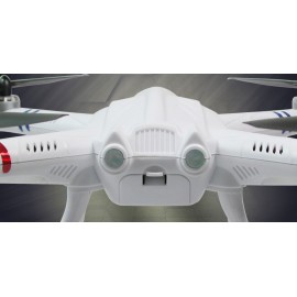 Skyartec FreeX Quadcopter LCD 2.4GHz RTF RC Drone
