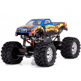 Redcat Racing Ground Pounder 1/10 Scale Electric Monster Truck
