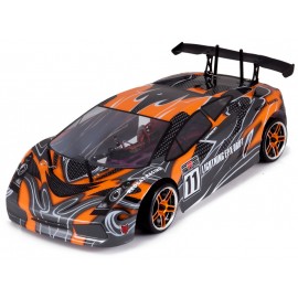 Redcat Racing Lightning EPX Drift 1/10 Scale Electric Road Car + 2 Extra Rear Tires