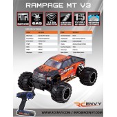Rampage MT 1/5 Scale - Spare Parts