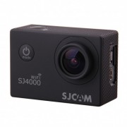 SJCAM SJ4000 WIFI 1080P Action Camera with Accessories