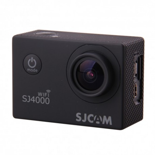 Resident Sideways Legacy SJCAM SJ4000 WIFI 1080P Action Camera with Accessories | RC Envy