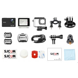 SJCAM SJ8 Pro Series 4K Action Camera with Accessories