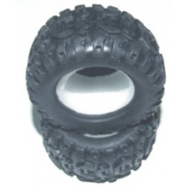 Thread Tires for Tremor Series - 16045