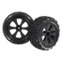 Tire Unit for Blackout Series (2pcs) - BS214-009