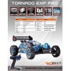 Tornado EPX PRO 1/10 Scale - Spare Parts
