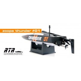 ACME Zoopa Thunder #01 2.4GHz RTF RC Racing Boat