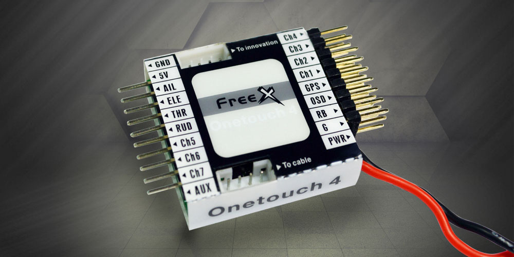 Skyartec FreeX Control Board